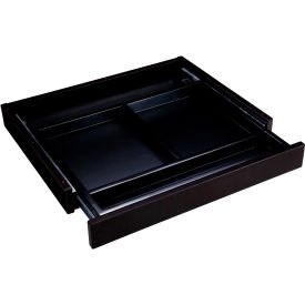 Center Desk Drawer - Black