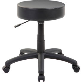 The DOT Stool - Vinyl - Black