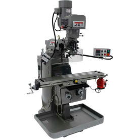 Electronic Variable Speed Vertical Milling Machine 230V 3Ph