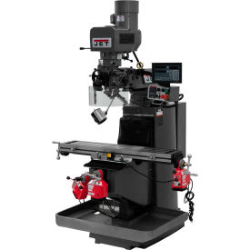 JTM-949EVSMill-3-Axis DRO(Quill)-Powerfeeds - 690549