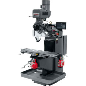JTM-949EVSMill-3-AxisNewall DP700 DRO-XandY-Axis Powerfeeds - 690547