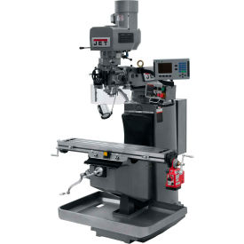 JTM-949EVSMill- Acu-Rite 200S DRO-X-Axis Powerfeed