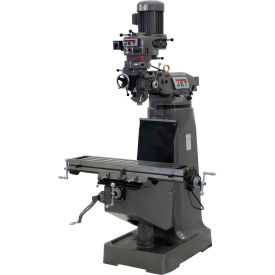 JTM-2Mill- Newall DP700 DRO-X-Axis Powerfeed