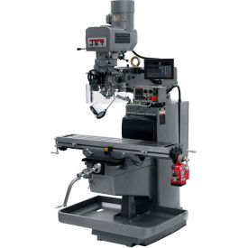 JTM-1050EVS2/230 Mill-3-Axis Newall DP700 DRO(Quill)-X-Axis Powerfeed