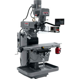 Mill-3-AxisNewall DP700 DRO(Knee)-X-Axis Powerfeed