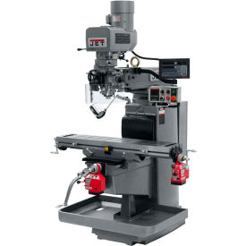Mill-Newall DP700 DRO-XandY-Axis Powerfeeds - 690636