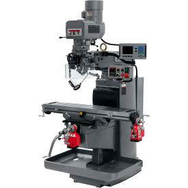 Mill-3-Axis Acu-Rite 200S DRO(Knee)-XandY-Axis Powerfeeds