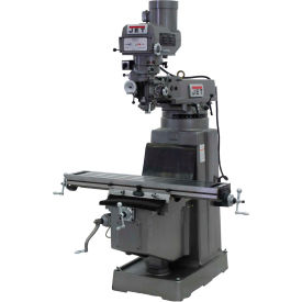 JTM-1050Mill-Acu-RiteVueDRO-X,YandZ-Axis Powerfeeds