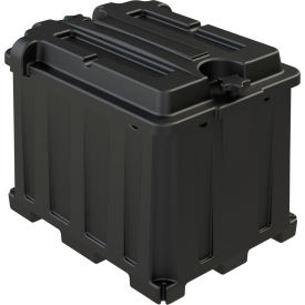 Dual 6V Commercial Grade Battery Box