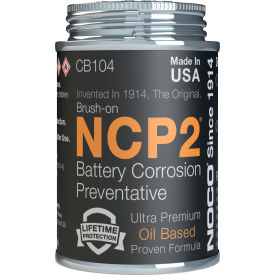 NCP2 Battery Corrosion Preventative, Brush-On 4 Oz. - CB104