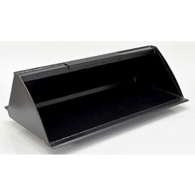 Skid Steer Mount Bucket - Low Profile 66"W