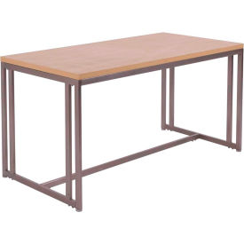 Small Nesting Table - Satin Nickel