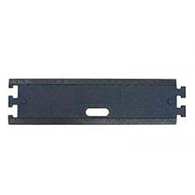 TrafFix Devices Alert Rumble Strip, Black