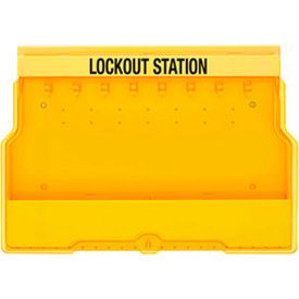 Lockout Station, Unfilled, S1850