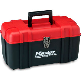 17" Wide Safety Toolbox, Unfilled