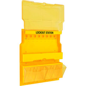 Deluxe Lockout Station, Unfilled, S1900