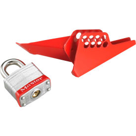 Steel Ball Valve Lockout Device (1/4" - 1" valves)