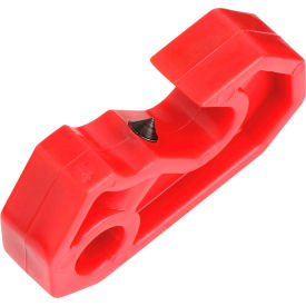 Universal Miniature Circuit Breaker Lockout Device