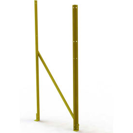 4 Step Height Leg Kit for Customizable Crossover Ladders - ULK0424