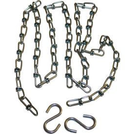 Hanging Chain Kit For Straight Configuration Infrared Heaters, 10'L