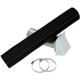Fresh Air Inlet Package, 24"L
