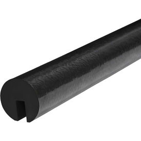 Bumper Guard, B+ Edge, 39"L x 2"W, Black