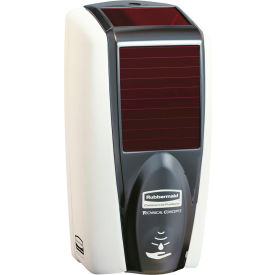 LumeCel AutoFoam Dispenser - White/Gray Pearl