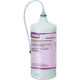 Enriched Lotion Free `N Clean Soap - 800ml