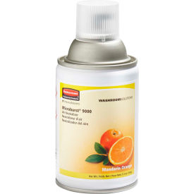 Microburst 9000 Aerosol Refill - Mandarin Orange