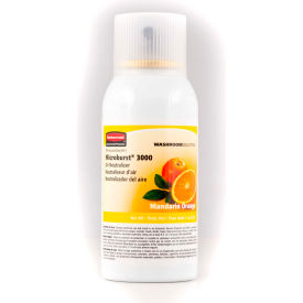 Microburst 3000 Aerosol Refill - Mandarin Orange