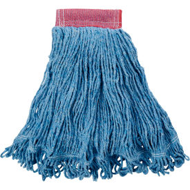 Large Super Stitch Cotton/Synthetic Wet Mop with 5" Headband