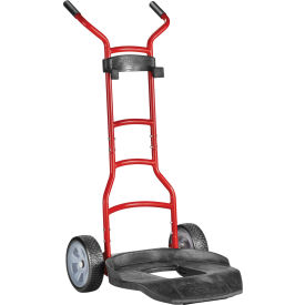 Construction and Landscape Dolly for 32, 44 or 55 Gallon Containers - 1997410