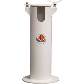 Floor Mount Single Cylinder Fragmentation Fill Station
