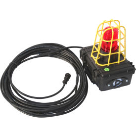 Air Systems Breather Boxes Remote Audible & Visual Strobe Alarm, 50" Cable Included, 50-ALMST