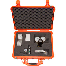 Complete Go/No Go Air Quality Test Kit, 3000 PSI, LP/HP-A4K