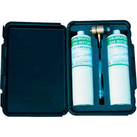 Complete Calibration Kit for CO Monitors, 17 L