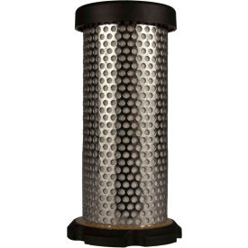 Air Systems Replacement Charcoal 3rd Stage "D" Filter Element - BB100-150 Series, BB100-D
