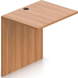 Bridge - 30"W x 24"D x 29-1/2"H - Walnut