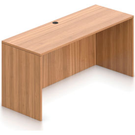 Credenza Shell - 66" x 24" - Walnut