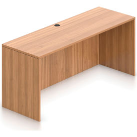 Credenza Shell - 71" x 24" - Walnut