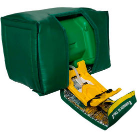 9-Gallon Tempered Gravity Operated Heated Portable Eyewash