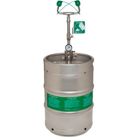 15-Gallon Portable Pressurized Air-Charged Emergency Eyewash