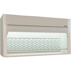 SE AireStream Fume Hood with Explosion Proof Light, 96"W x 30"D x 59"H
