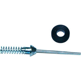 40146 Siphon Gun Valve, Spring, & Seat Assembly, Steel