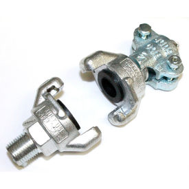Quick Disconnect Coupling Complete, Steel