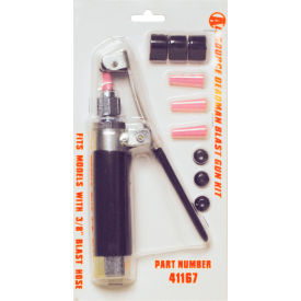 Deadman Valve Kit W/Nozzles, Steel/Ceramic