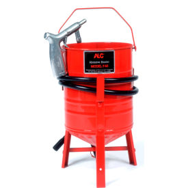 2.12 Gal Siphon Fed Blaster, Steel