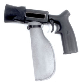 Spot Blaster, Cast Aluminum