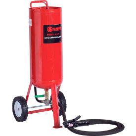 5.79 Gal Portable Deadman Blaster, Steel