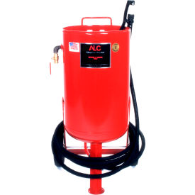 250 Lbs. Portable Pressure Blaster, Steel